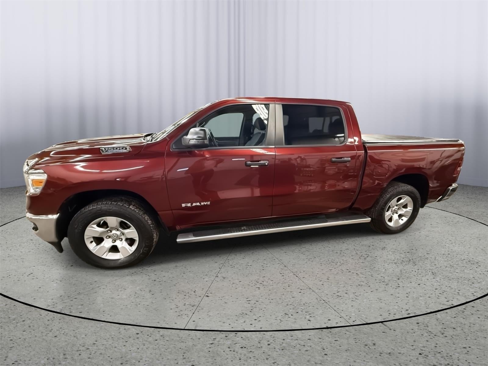 Used 2023 RAM Ram 1500 Pickup Big Horn/Lone Star with VIN 1C6RRFFG7PN530961 for sale in Kansas City
