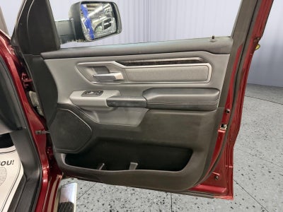 2023 RAM 1500 Big Horn Crew Cab 4x4 5'7' Box