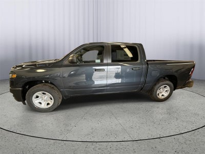 2026 RAM Ram 1500 RAM 1500 TRADESMAN CREW CAB 4X4 5'7' BOX