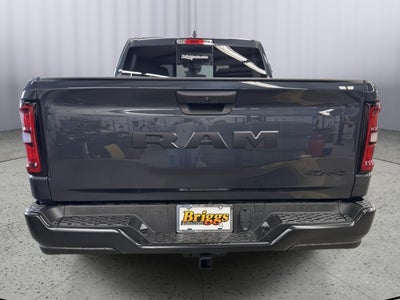 2026 RAM Ram 1500 RAM 1500 TRADESMAN CREW CAB 4X4 5'7' BOX