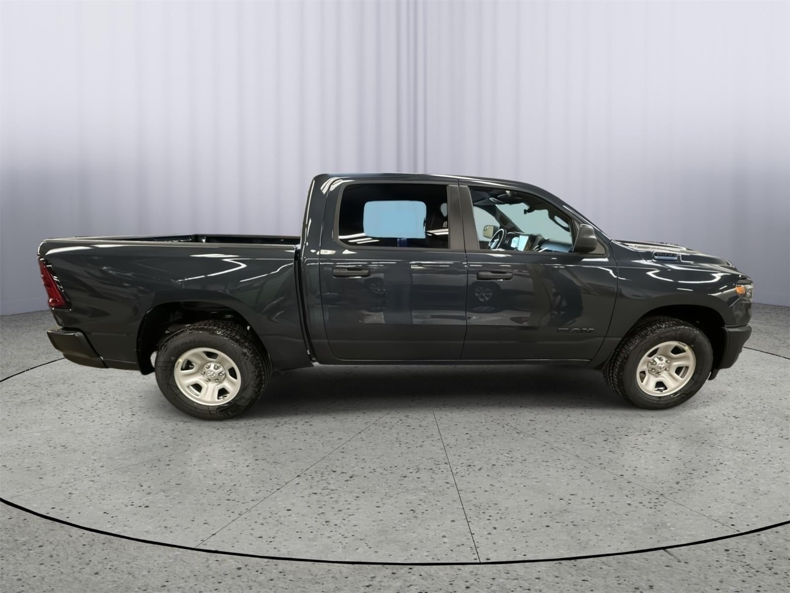 2026 RAM Ram 1500 RAM 1500 TRADESMAN CREW CAB 4X4 5'7' BOX