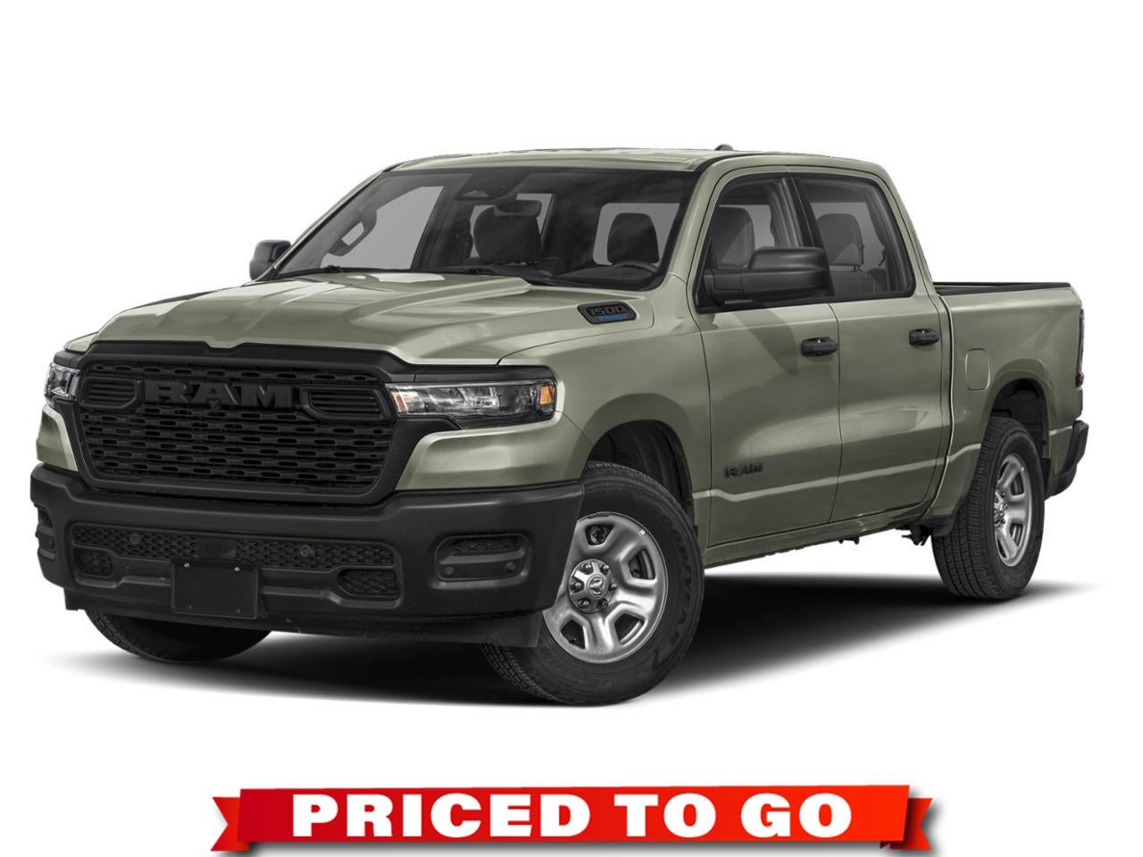2026 RAM 1500 Tradesman 4x4 Crew Cab 5'7's photo