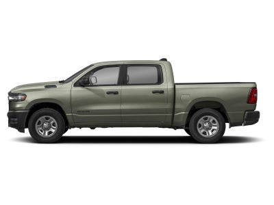 2026 RAM Ram 1500 RAM 1500 TRADESMAN CREW CAB 4X4 5'7' BOX