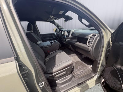 2026 RAM Ram 1500 RAM 1500 TRADESMAN CREW CAB 4X4 5'7' BOX