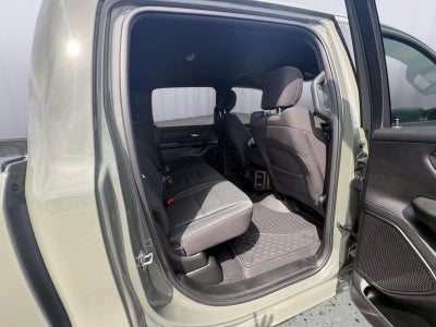 2026 RAM Ram 1500 RAM 1500 TRADESMAN CREW CAB 4X4 5'7' BOX