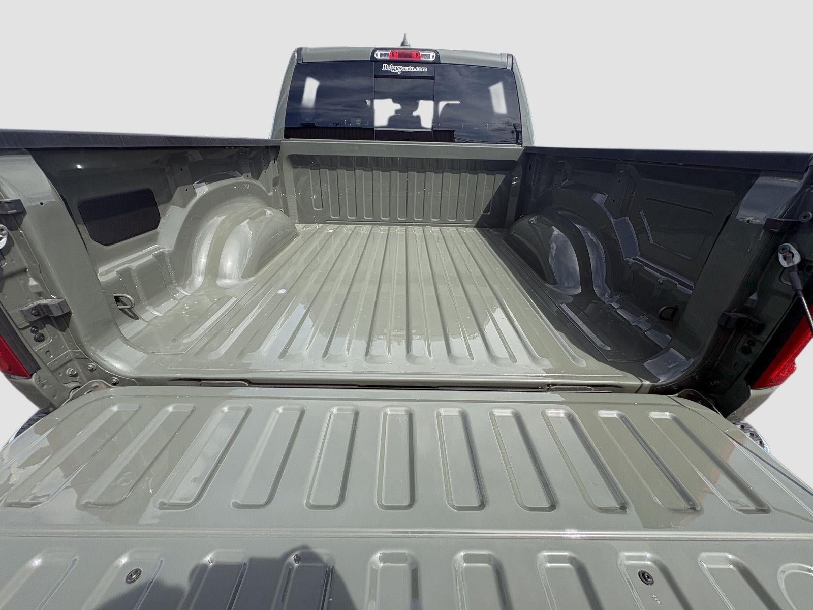 2026 RAM Ram 1500 RAM 1500 TRADESMAN CREW CAB 4X4 5'7' BOX
