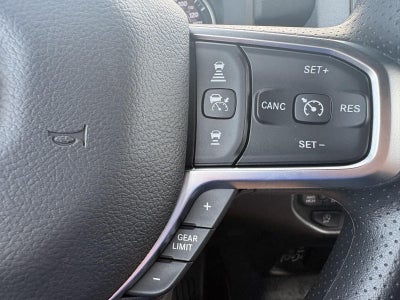 2026 RAM Ram 1500 RAM 1500 TRADESMAN CREW CAB 4X4 5'7' BOX