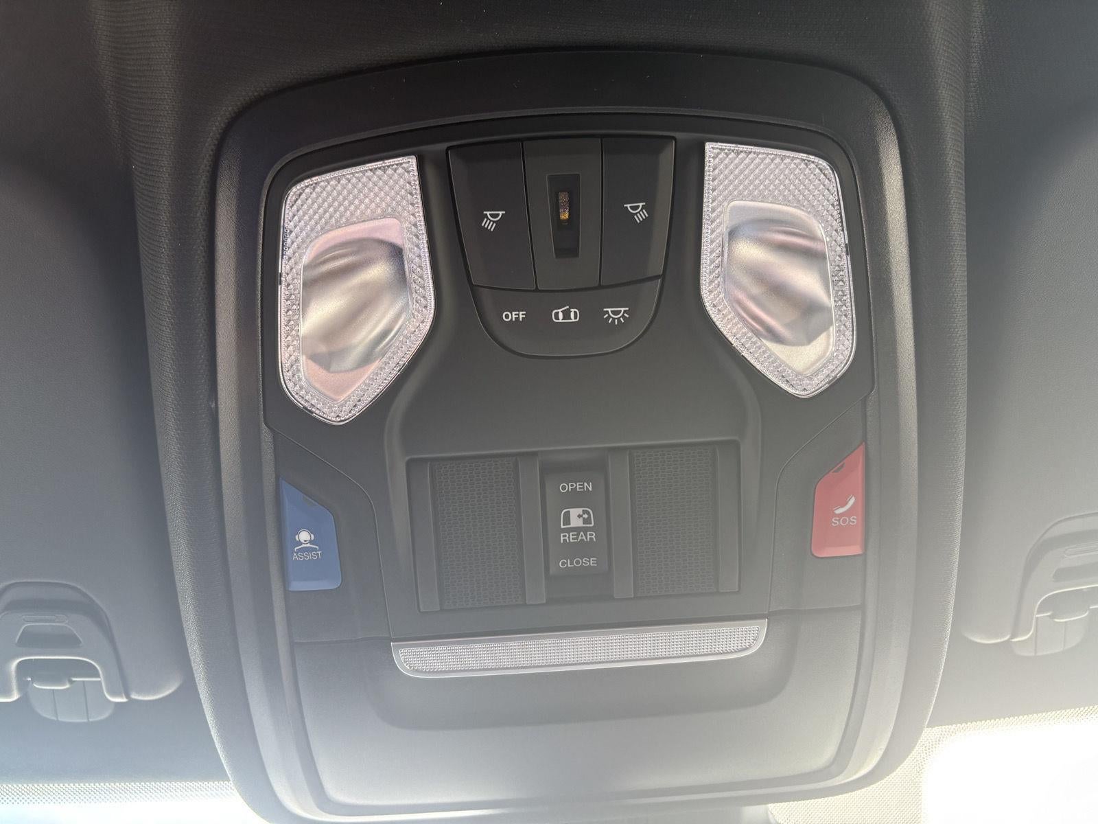 2026 RAM Ram 1500 RAM 1500 TRADESMAN CREW CAB 4X4 5'7' BOX