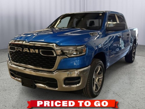 2026 RAM Ram 1500 RAM 1500 TRADESMAN CREW CAB 4X4 5'7' BOX