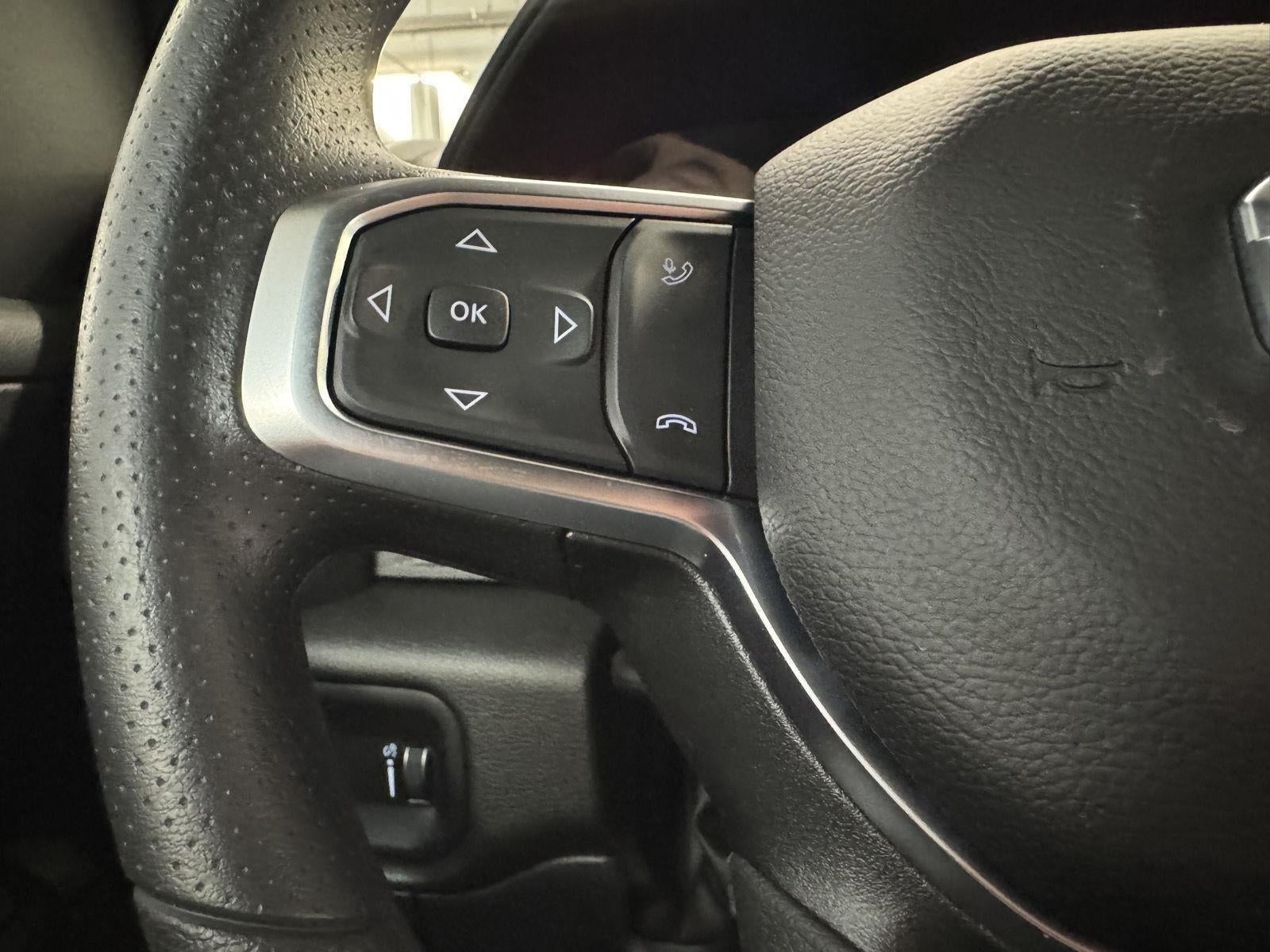 2026 RAM Ram 1500 RAM 1500 TRADESMAN CREW CAB 4X4 5'7' BOX