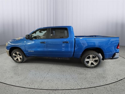 2026 RAM Ram 1500 RAM 1500 TRADESMAN CREW CAB 4X4 5'7' BOX