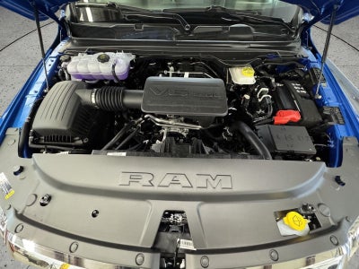 2026 RAM Ram 1500 RAM 1500 TRADESMAN CREW CAB 4X4 5'7' BOX