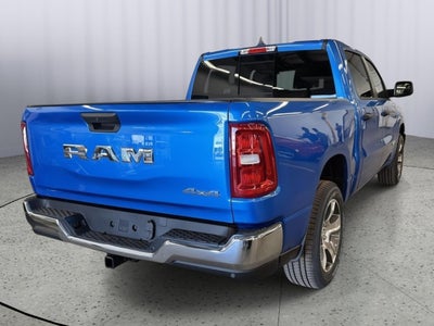 2026 RAM Ram 1500 RAM 1500 TRADESMAN CREW CAB 4X4 5'7' BOX