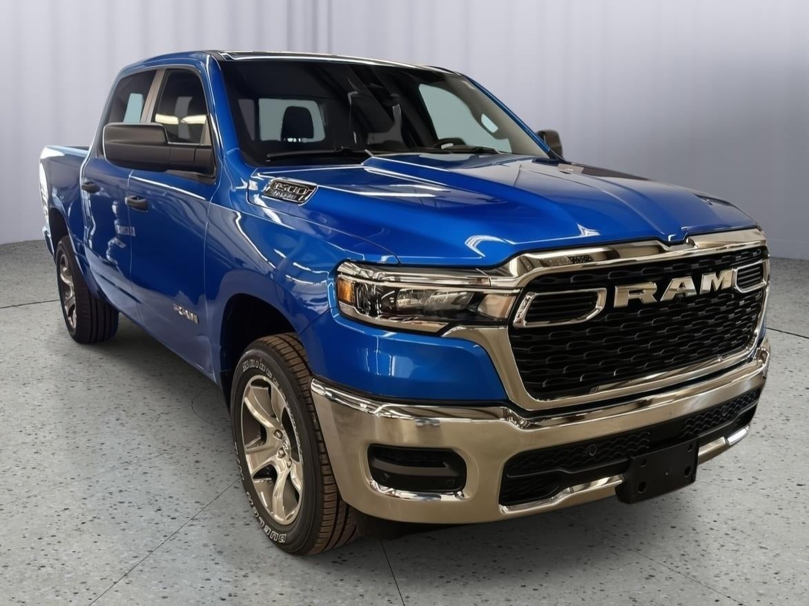 2026 RAM Ram 1500 RAM 1500 TRADESMAN CREW CAB 4X4 5'7' BOX