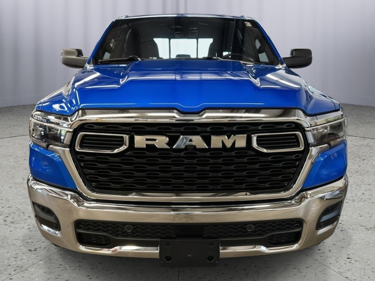 2026 RAM Ram 1500 RAM 1500 TRADESMAN CREW CAB 4X4 5'7' BOX
