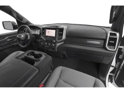 2023 RAM 1500 Big Horn Quad Cab 4x4 6'4' Box