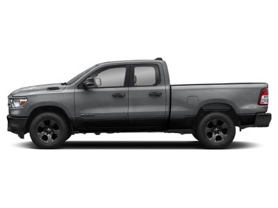 2023 RAM 1500 Big Horn Quad Cab 4x4 6'4' Box