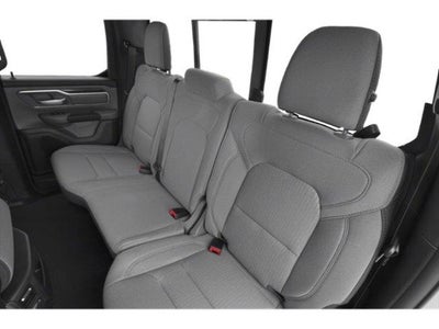 2023 RAM 1500 Big Horn Quad Cab 4x4 6'4' Box