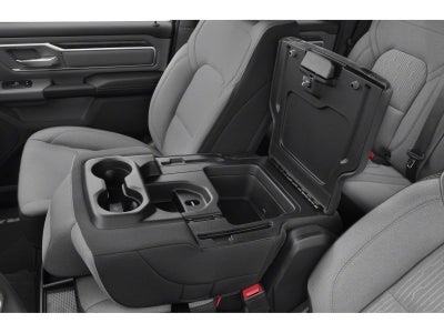 2023 RAM 1500 Big Horn Quad Cab 4x4 6'4' Box