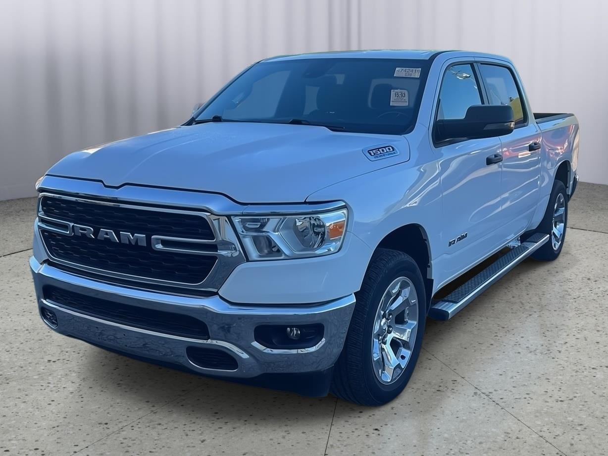Used 2023 RAM Ram 1500 Pickup Big Horn/Lone Star with VIN 1C6SRFFT1PN659454 for sale in Kansas City