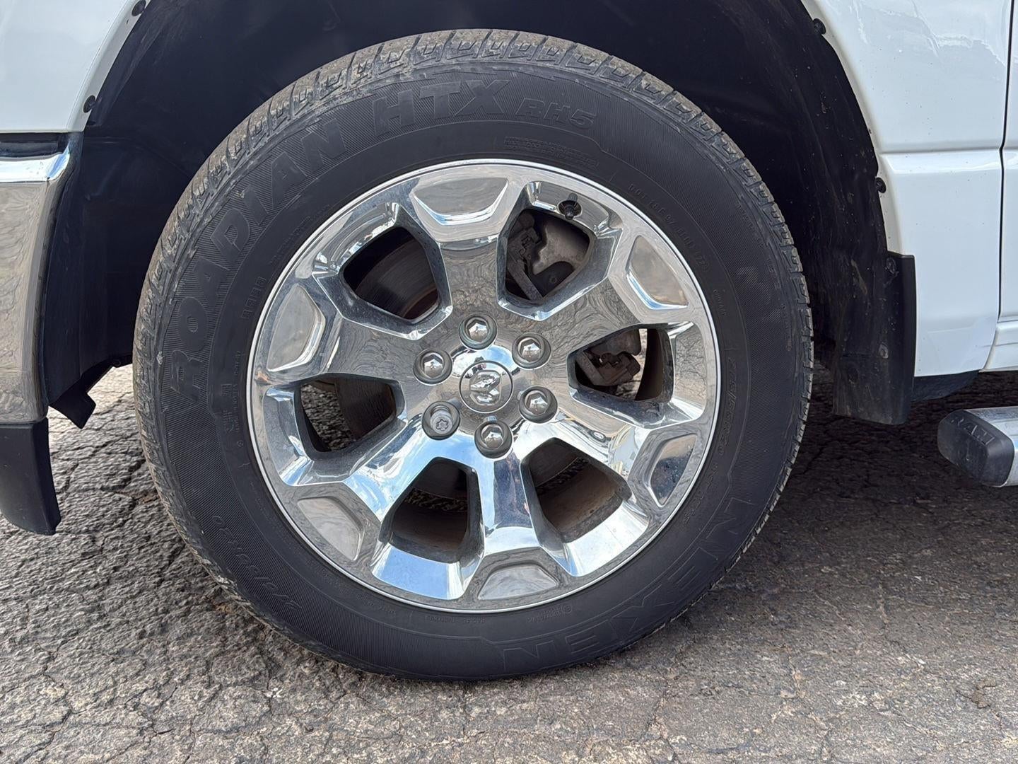 2023 RAM 1500 Big Horn Crew Cab 4x4 5'7' Box