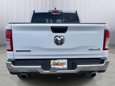 2023 RAM 1500 Big Horn Crew Cab 4x4 5'7' Box