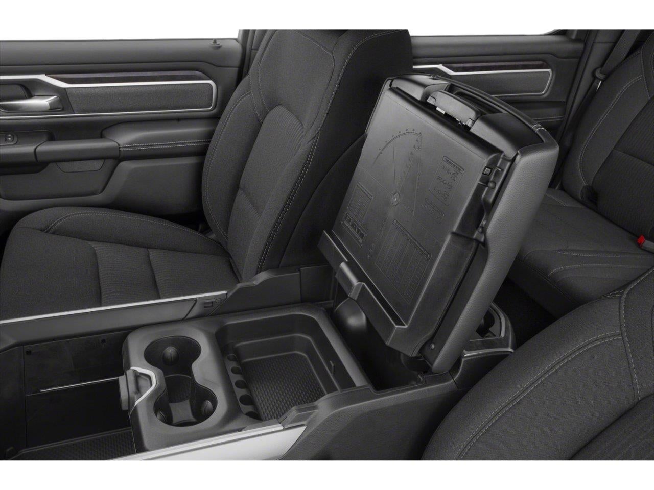 2023 RAM 1500 Big Horn Crew Cab 4x4 5'7' Box