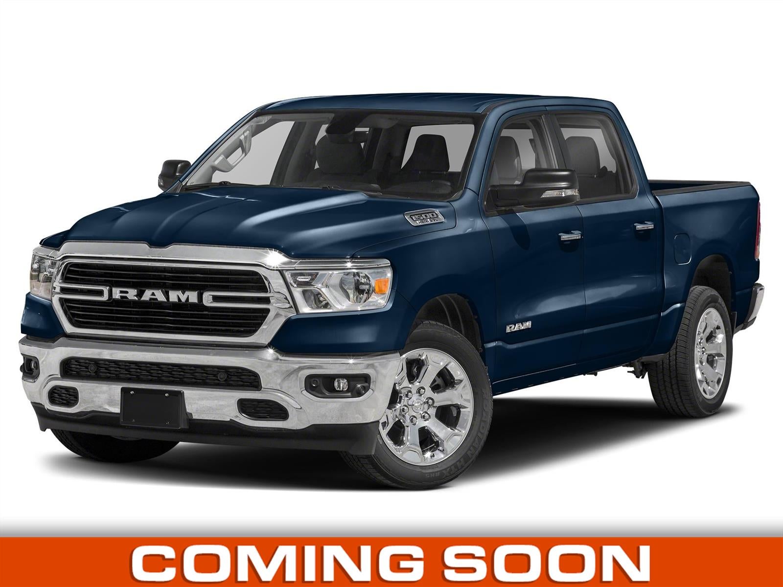 2021 RAM 1500 Big Horn/Lone Star 4x4 Crew Cab 5'7's photo