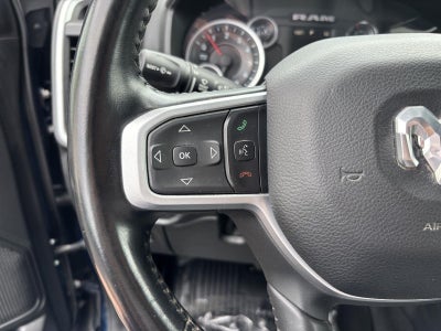 2021 RAM 1500 Big Horn Crew Cab 4x4 5'7' Box