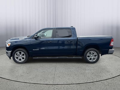 2021 RAM 1500 Big Horn Crew Cab 4x4 5'7' Box