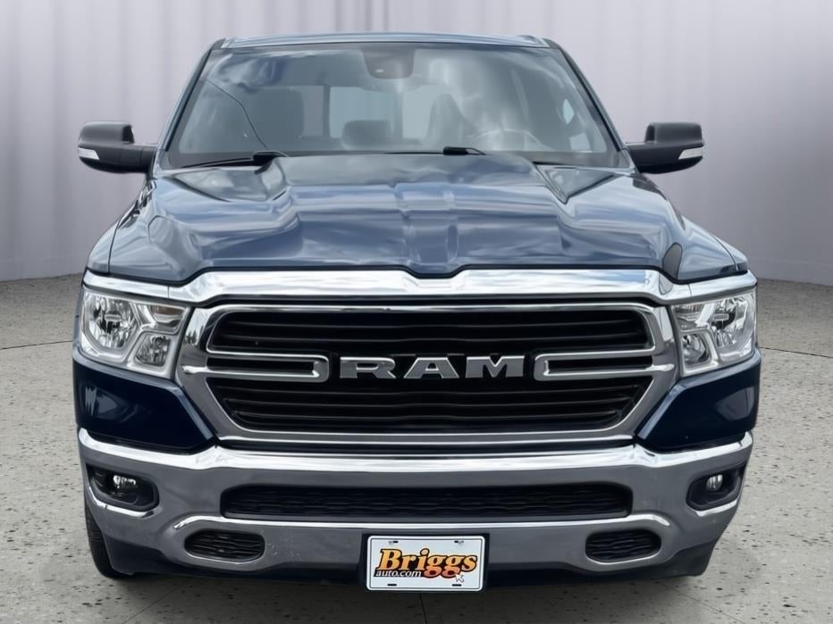 2021 RAM 1500 Big Horn Crew Cab 4x4 5'7' Box