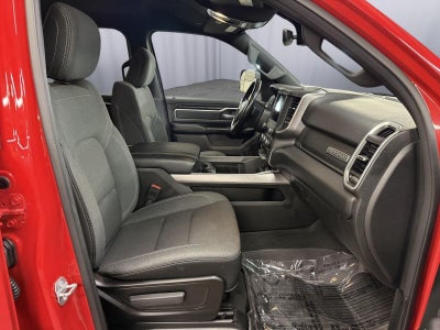 2021 RAM 1500 Big Horn Crew Cab 4x4 5'7' Box