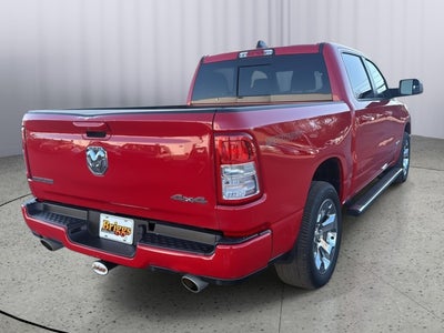 2021 RAM 1500 Big Horn Crew Cab 4x4 5'7' Box