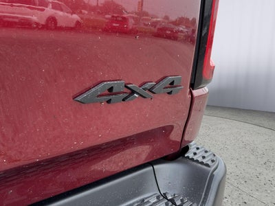 2026 RAM Ram 1500 Tradesman Crew Cab 4x4 5'7' Box
