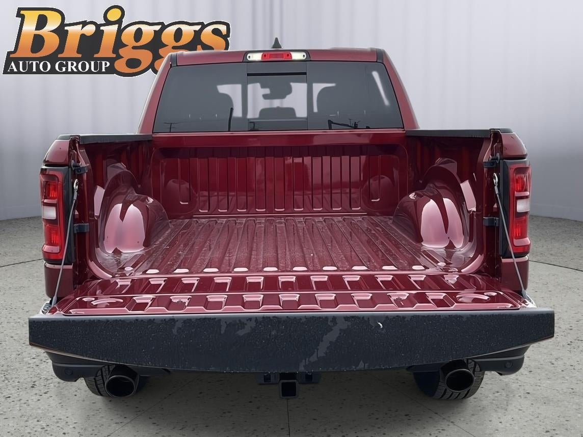 2026 RAM Ram 1500 Tradesman Crew Cab 4x4 5'7' Box