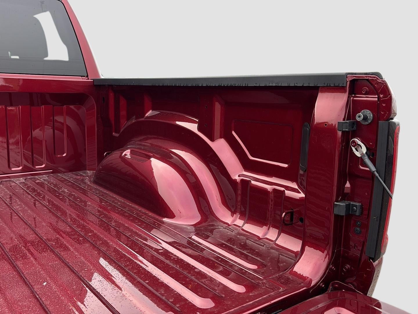 2026 RAM Ram 1500 Tradesman Crew Cab 4x4 5'7' Box