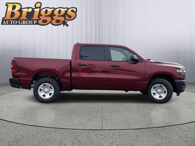 2026 RAM Ram 1500 Tradesman Crew Cab 4x4 5'7' Box