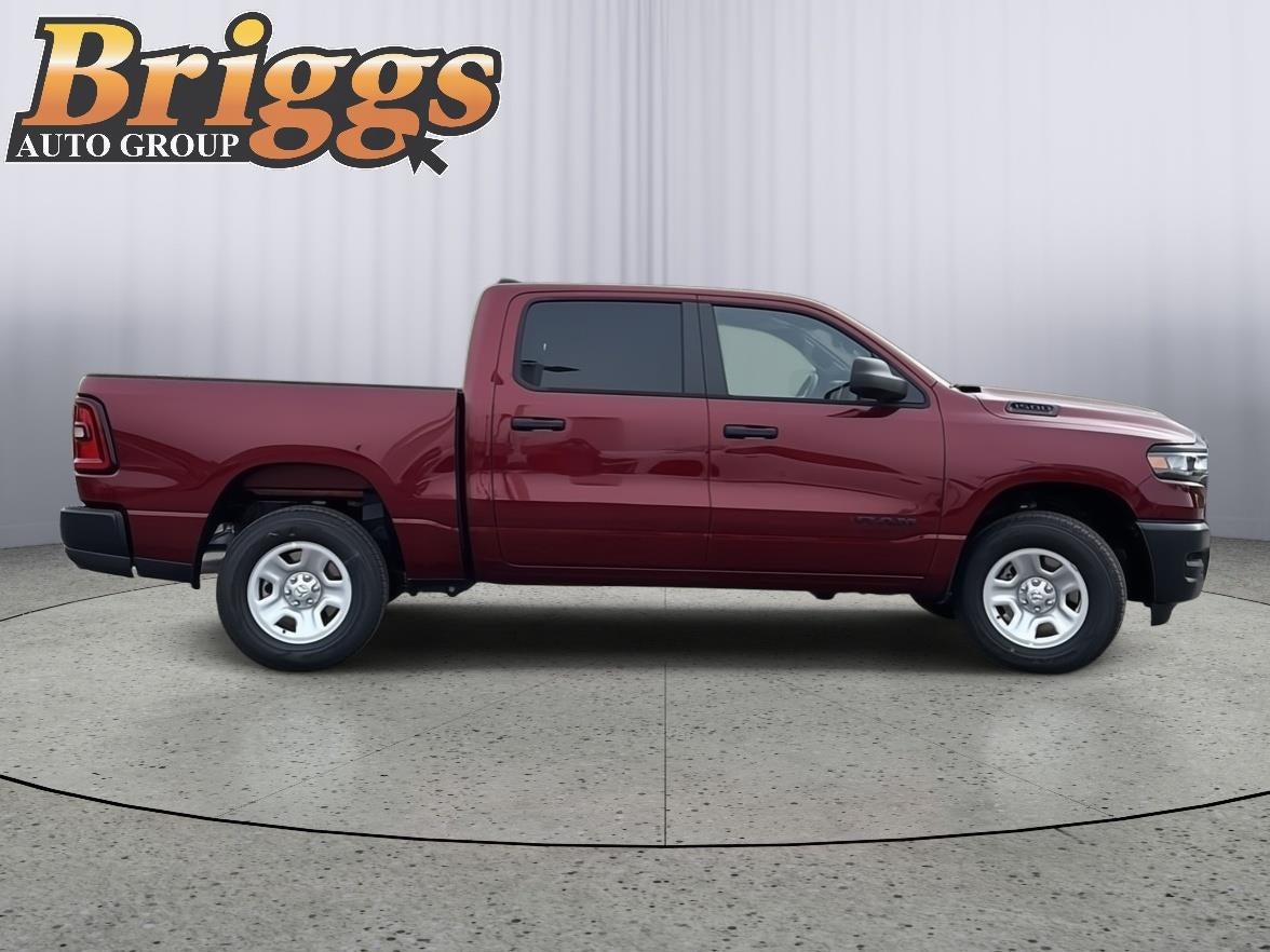 2026 RAM Ram 1500 Tradesman Crew Cab 4x4 5'7' Box
