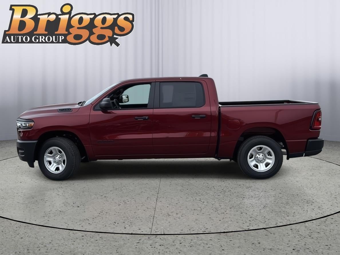 2026 RAM Ram 1500 Tradesman Crew Cab 4x4 5'7' Box