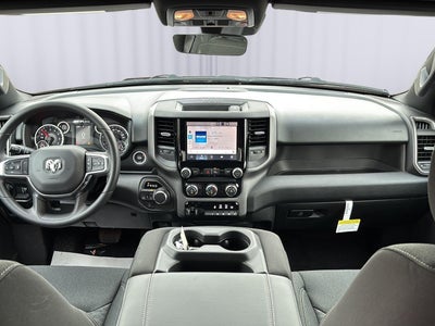 2026 RAM Ram 1500 Tradesman Crew Cab 4x4 5'7' Box