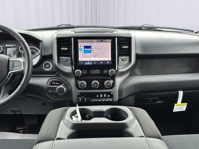 2026 RAM Ram 1500 Tradesman Crew Cab 4x4 5'7' Box