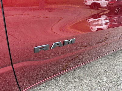 2026 RAM Ram 1500 Tradesman Crew Cab 4x4 5'7' Box