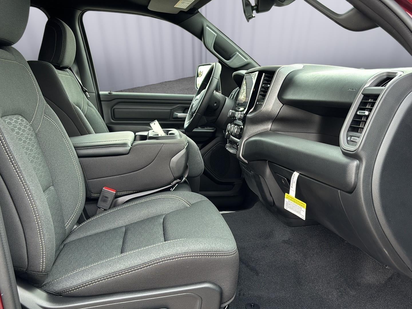 2026 RAM Ram 1500 Tradesman Crew Cab 4x4 5'7' Box