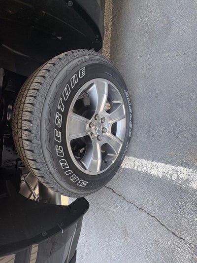 2026 RAM Ram 1500 RAM 1500 TRADESMAN CREW CAB 4X4 5'7' BOX