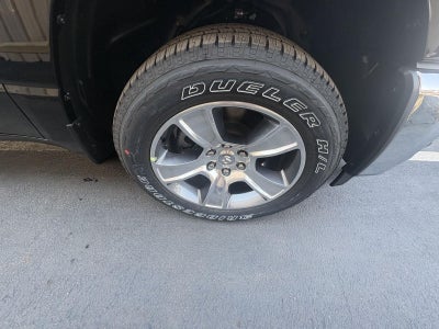 2026 RAM Ram 1500 RAM 1500 TRADESMAN CREW CAB 4X4 5'7' BOX