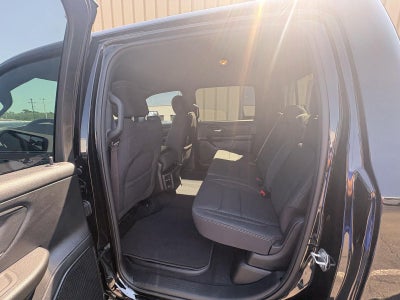 2026 RAM 1500 RAM 1500 TRADESMAN CREW CAB 4X4 5'7' BOX