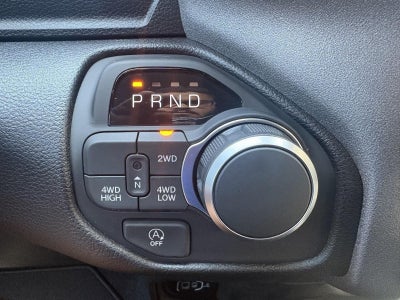 2026 RAM 1500 RAM 1500 TRADESMAN CREW CAB 4X4 5'7' BOX
