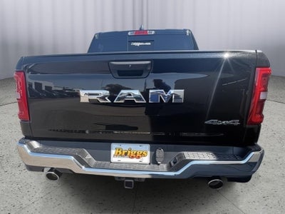 2026 RAM Ram 1500 RAM 1500 TRADESMAN CREW CAB 4X4 5'7' BOX