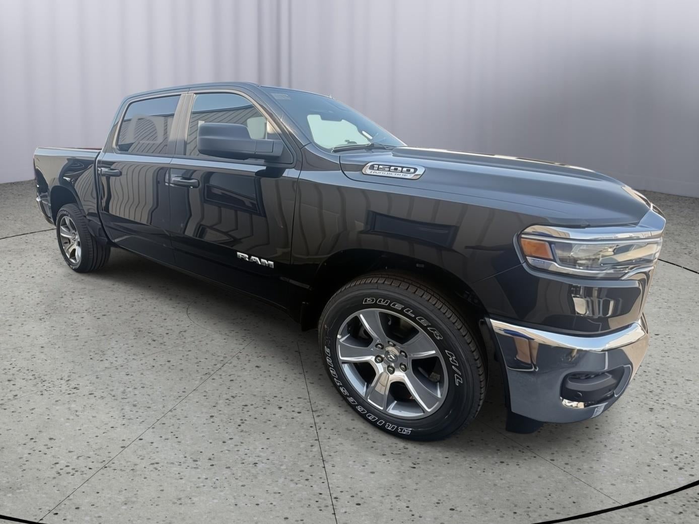 2026 RAM Ram 1500 RAM 1500 TRADESMAN CREW CAB 4X4 5'7' BOX