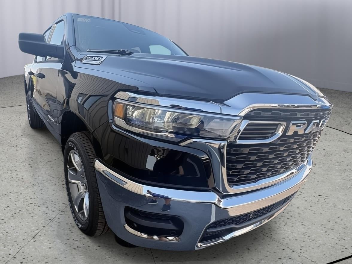 2026 RAM Ram 1500 RAM 1500 TRADESMAN CREW CAB 4X4 5'7' BOX
